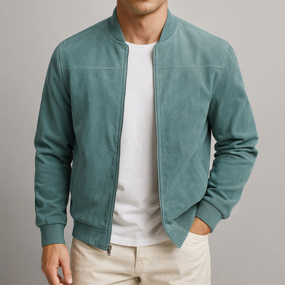 Kaltberg | Chaqueta de Ante para Hombre