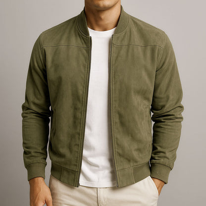 Kaltberg | Chaqueta de Ante para Hombre