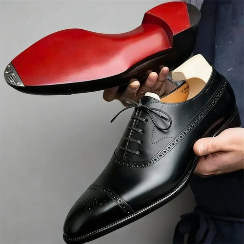 Zapatos Clasicos Oxford