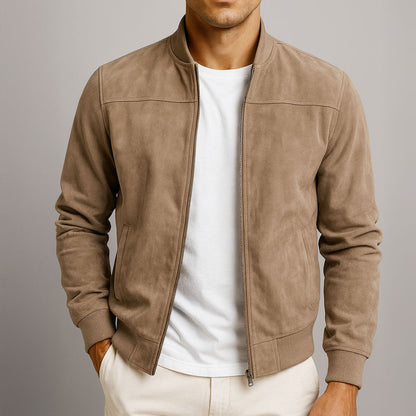 Kaltberg | Chaqueta de Ante para Hombre