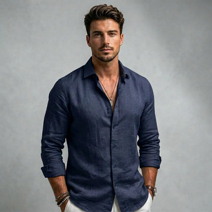 Cristoforo™ | Camisa Casual de Verano