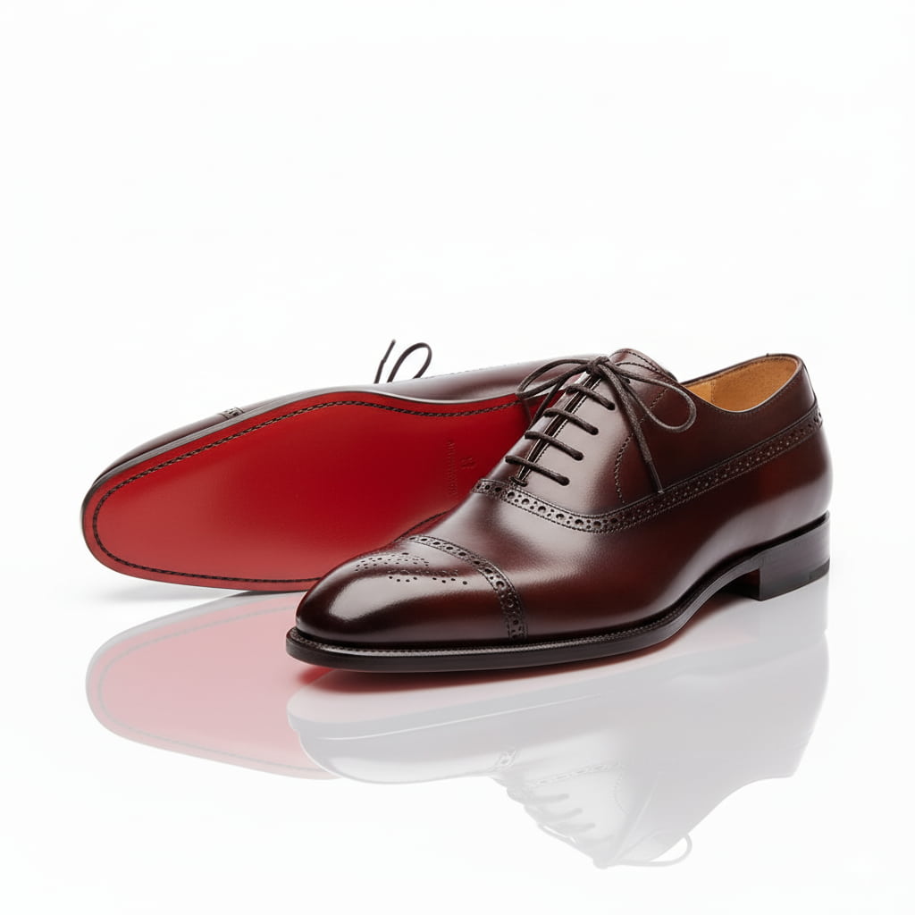 Zapatos Clasicos Oxford