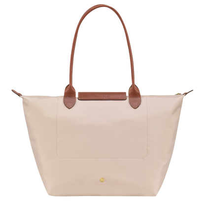 Bolso Grande Nylon Plegable, Papel