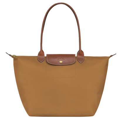 Bolso Grande Nylon Plegable, Cervatillo