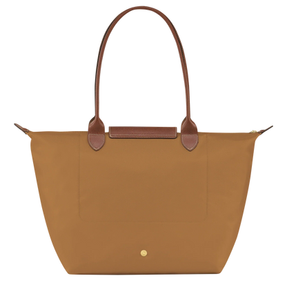 Bolso Grande Nylon Plegable, Cervatillo