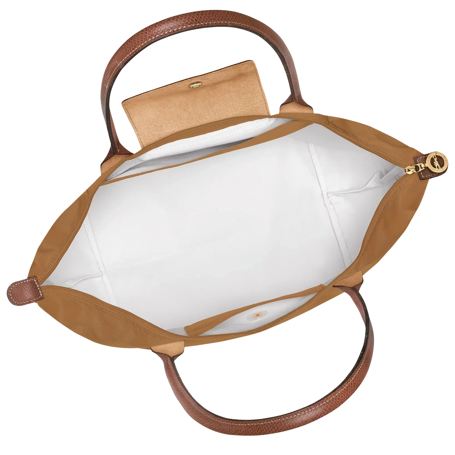 Bolso Grande Nylon Plegable, Cervatillo