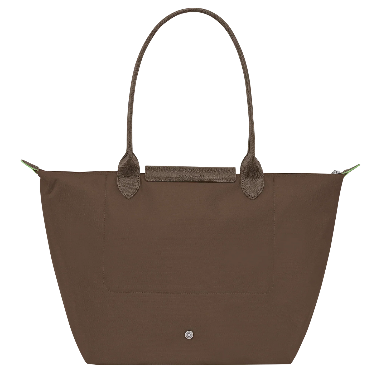 Bolso Grande Nylon Plegable, Terra