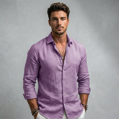 Cristoforo™ | Camisa Casual de Verano