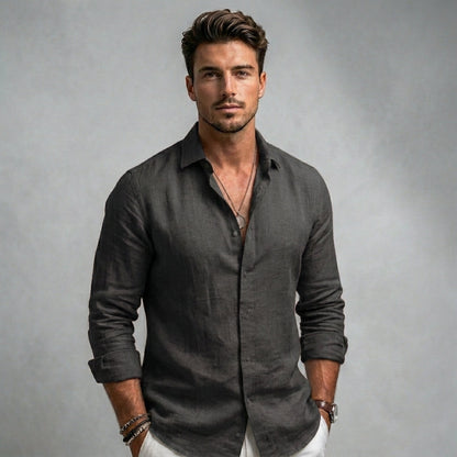 Cristoforo™ | Camisa Casual de Verano