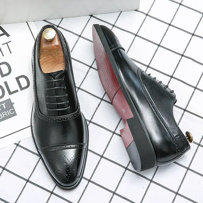 Zapatos Clasicos Oxford