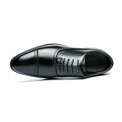 Zapatos Clasicos Oxford