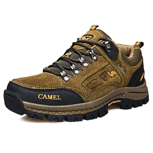 RAINER | Botas de montaña Camel