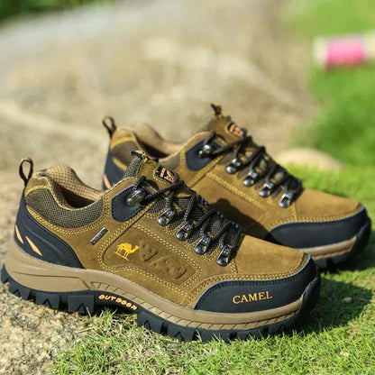 RAINER | Botas de montaña Camel