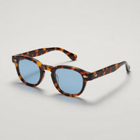 Azul Leopardo